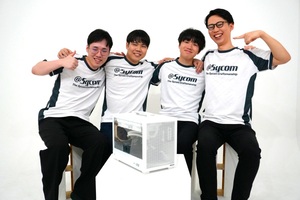 マネージャーは映画監督!?ゲーミングPCの雄・サイコムが設立したeスポーツチームを応援したくなる理由