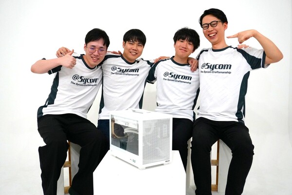 サイコムのeスポーツチーム