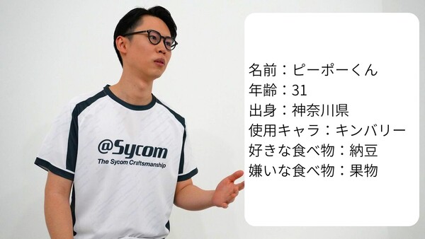 サイコムのeスポーツチーム