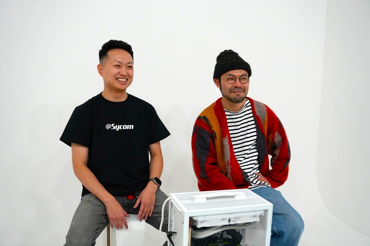 サイコムのeスポーツチーム