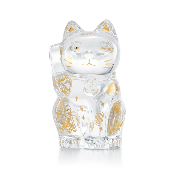 バカラの「まねき猫 宝尽くし」