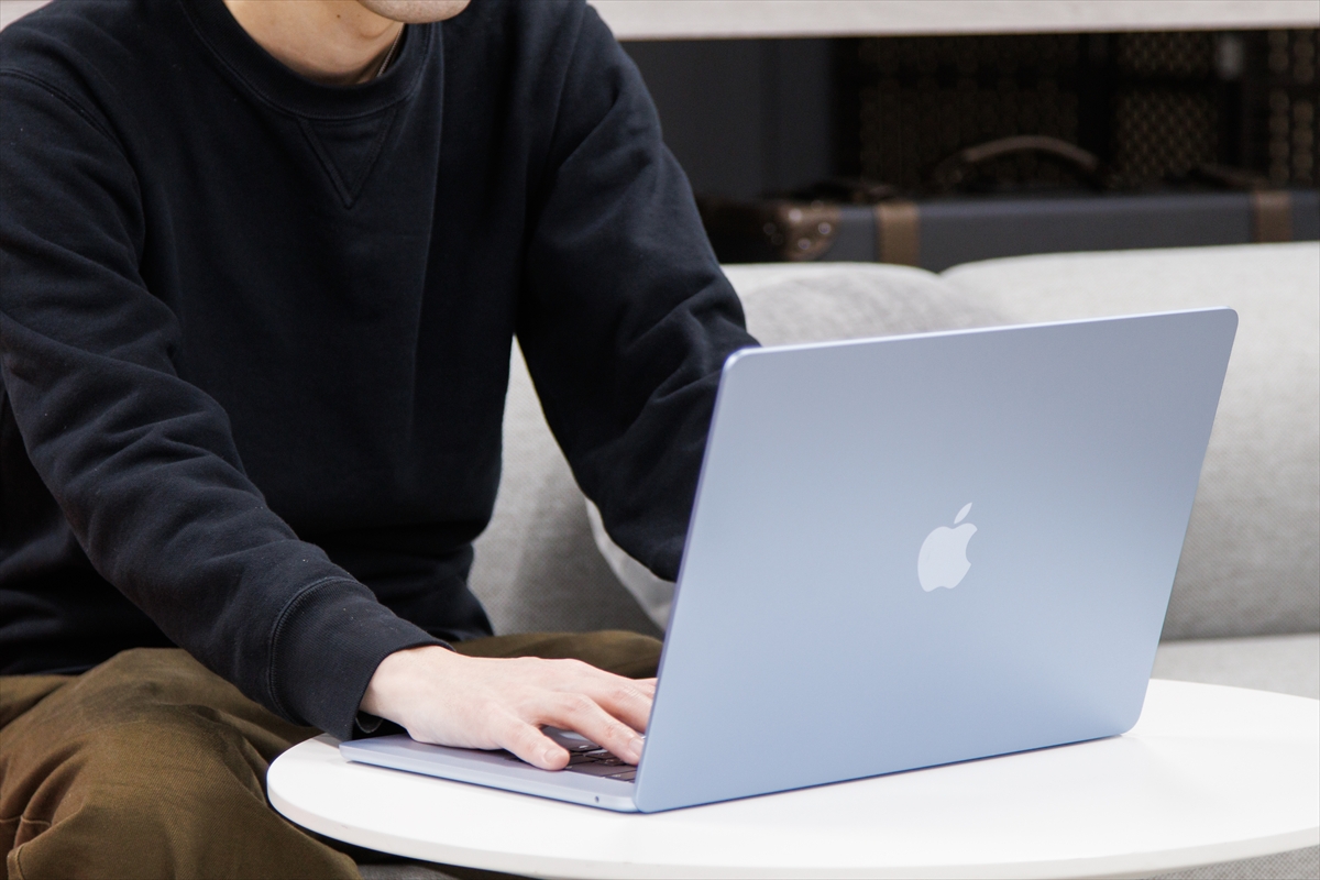 最新のMacが最良のMac! ほどよい性能とほどよい価格、CPUがM5になってさらに買いになった「MacBook Air」