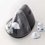 3分充電で2ヵ月!? 推しを飾れる“神マウス”が登場