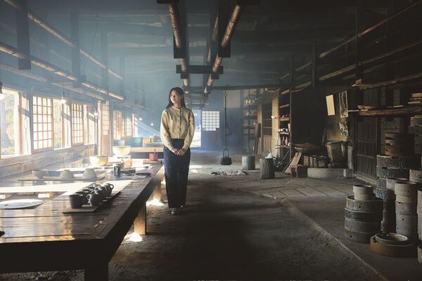 関東屈指の規模を誇る 焼き物の産地を巡る旅