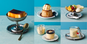 東京駅で「プリン総選挙2026」、 第1位は「喫茶店」の記憶を呼び覚ますあのお店のプリン！