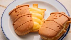 横濱ハーバーの新業態店舗が誕生！BASEGATE横浜関内で新スイーツとグッズが登場