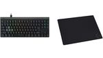 PCゲームで“勝つ”ためのセットが10%オフ。Logicool Gのラピドリ搭載キーボ���ド+マウスパッドがタイムセール