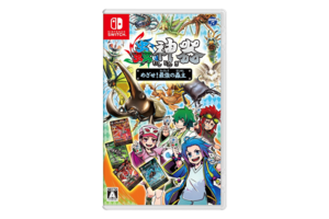 “令和のムシキング”？ 話題の「蟲神器」をゲームで遊んでみたら、意外にハマってしまった