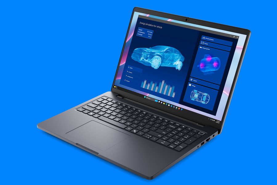 世界初の「NVIDIA GB300内蔵デスクトップ」Dell Pro Max発表