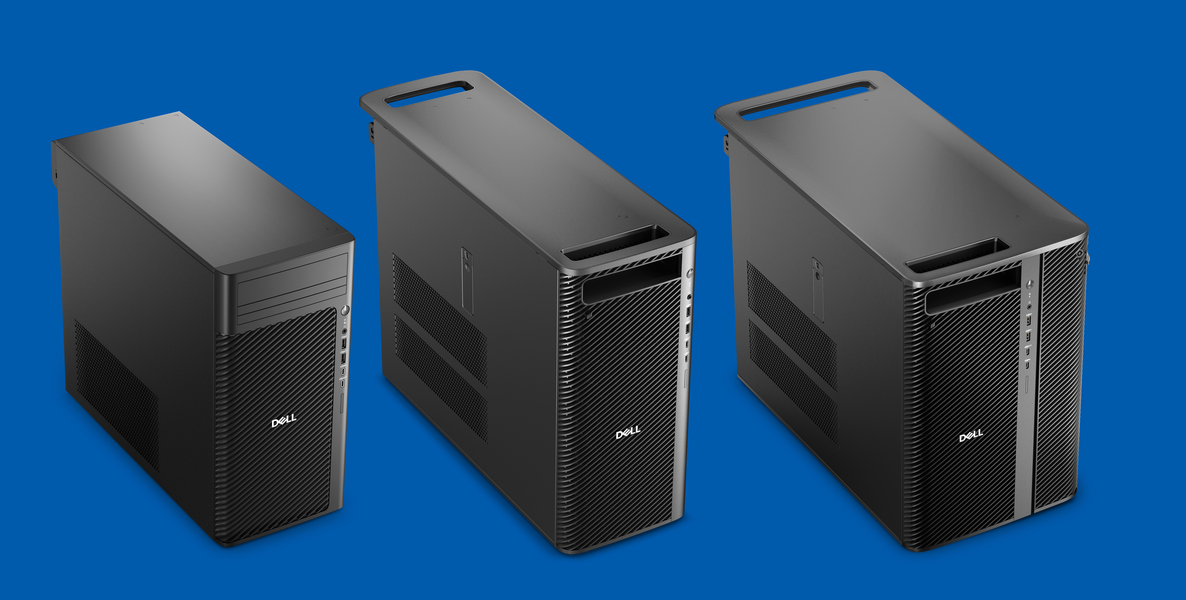 世界初の「NVIDIA GB300内蔵デスクトップ」Dell Pro Max発表