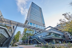 いよいよ明日、大規模複合街区「BASEGATE横浜関内」がグランドオープン！