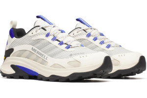 【半額！】雨の日の靴はこれです。ゴアテックス搭載、山でも街でも履けるメレルのトレッキングシューズ「Moab Speed 2」