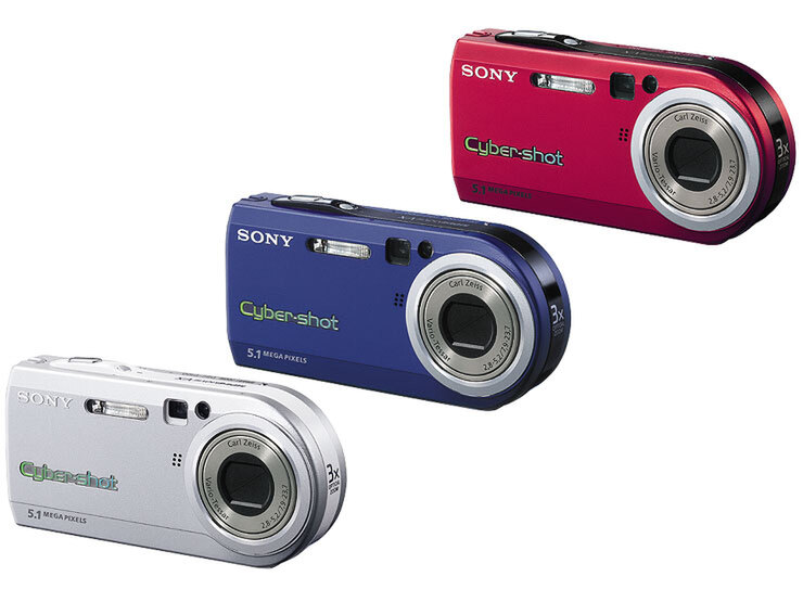Sony　サイバーショット　※本体のみ スマホ前夜の熱気と思い出 ソニー「サイバーショット」が切り取った