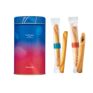 「あの人にヨックモックを贈りたい！」ってモニターに流れるだけでここまで胸熱になるとは！　丸の内で「シガール」新商品発売記念イベント