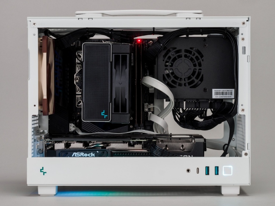 G-Master Velox Mini B850A AMD Edition