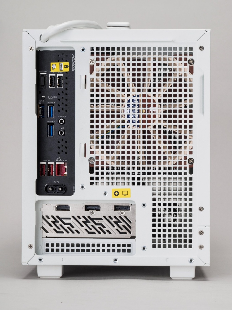 G-Master Velox Mini B850A AMD Edition