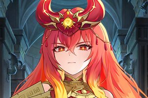 『ガーディアンテイルズ』に新英雄ラクリーマ（CV：藤本侑里さん）が登場！