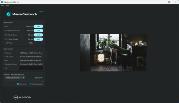 G-Master Velox Mini B850A AMD Edition