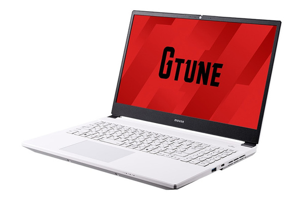 G TUNE P5-I7G70WT-C（ホワイト）
