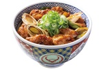 【本日】吉野家、ニンニクだれ「焦がしねぎ焼き鳥丼」発売！そそる～