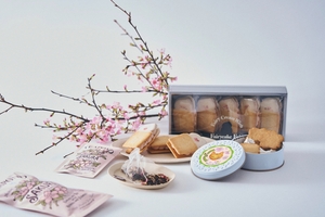 期間限定「今だけのおいしさ」が詰まった桜スイーツ、いよいよ桜開花！