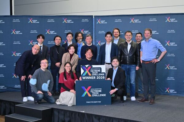 水がいらない透析が頂点に。過去最多の激戦「XTC JAPAN 2026」全ピッチ