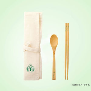 「オリジナルカトラリーセット」をプレゼント！ 「T'sたんたん」15周年ありがとうキャンペーン