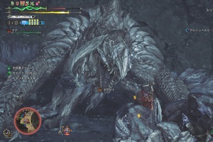 抜刀時に鎖が伸びる！「モンハンワイルズ」歴戦王アルシュベルドのフリーチャレンジクエスト配信