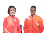 立川から世界へ！　中島佑気ジョセフ＆岡田海緒、2大アスリートが語る「地元愛」と「夢の叶え方」