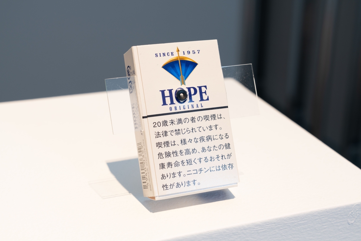 《HOPE-HOLE》