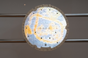 東京の影のインフラ「下水道」、その先で何が起きているのか？ をリサーチ＆アートで見える化