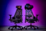 遮音パネル搭載！ ROG新ゲーミングチェア「Destrier Ergo」が没入感を変える