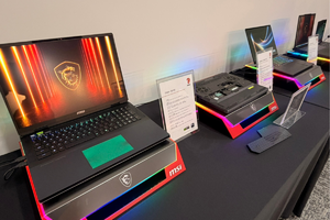 MSIが2026年最新ノートPCを一挙公開！デスクトップ級のモデルが登場