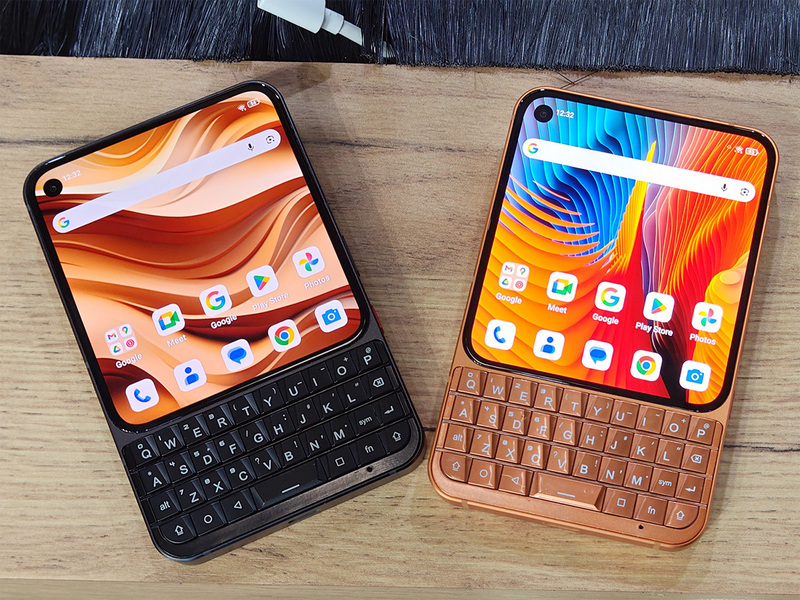 Unihertzの小型QWERTYキー付きスマホ「Titan 2 Elite」 オトクに手に
