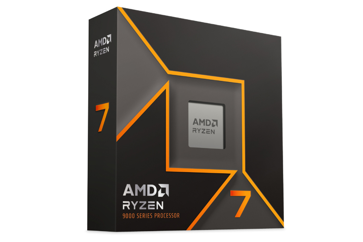 ASCII.jp：AMD製CPUは、高パフォーマンスの「Ryzen 7 9700X」と「Ryzen