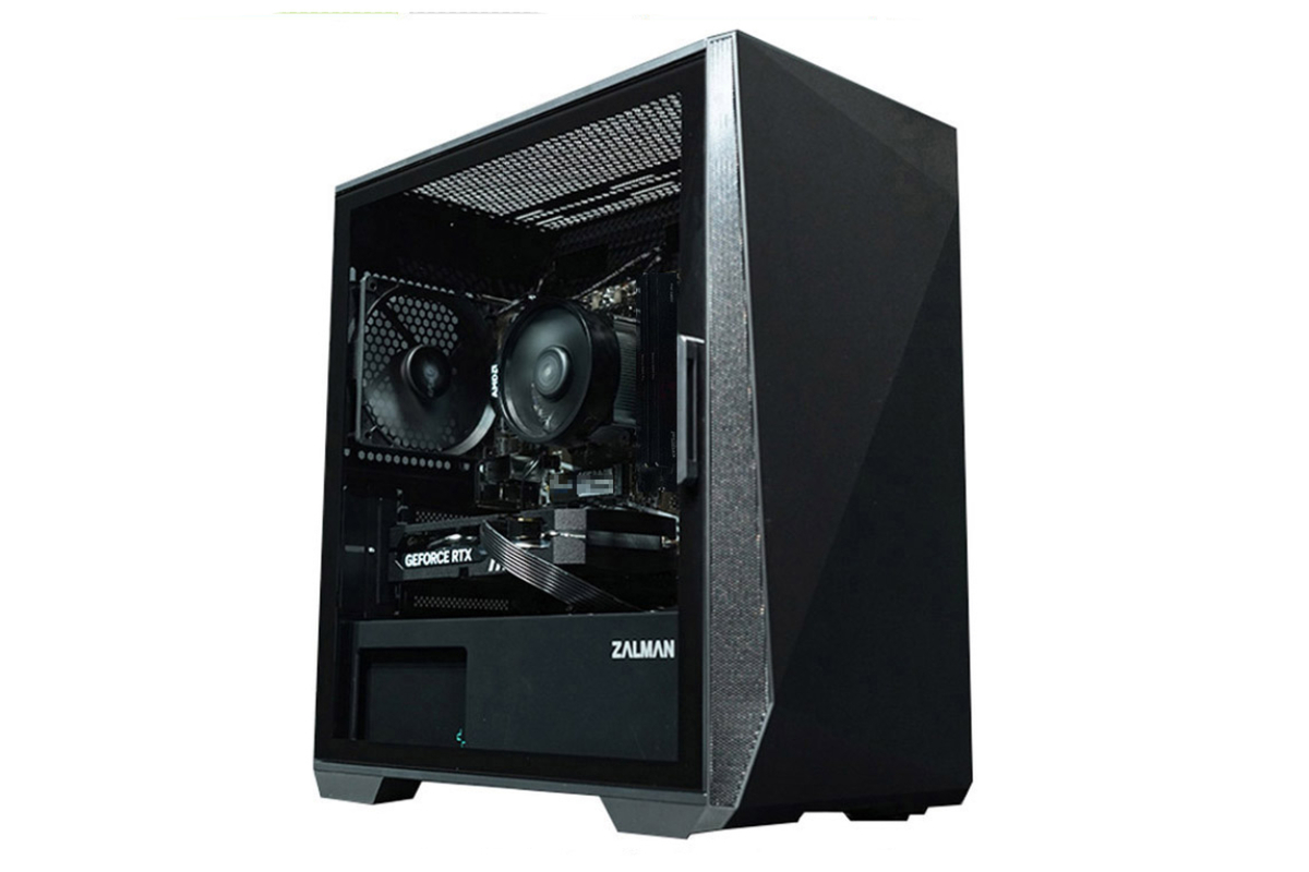 ASCII.jp：ゲーミングデスクトップPCは、OZgamingとSTORMの2ブランドが