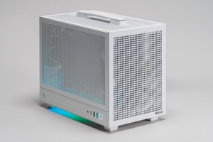 つい人にオススメしたくなる注目の小型ゲーミングPC、Ryzen 5＆Radeon RX 9060 XT構成はフルHD・高画質で快適プレイ