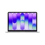 Apple 2026 MacBook Neo A18 Proチップ搭載13インチノートブック：AIとApple Intelligenceのために設計、Liquid Retinaディスプレイ、8GBユニファイドメモリ、512GB SSDストレージ、1080p FaceTime HDカメラ、Touch ID - シルバー