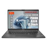 【整備済み品】 富士通 ノートパソコン LIFEBOOK MU937 超軽量 薄型ノートPC■Win11搭載 / MS Office H&B 2019 / FHD(1920x1080)/第七世代 Celeron/8GBメモリ/SSD 256GB/Webカメラ内蔵/13.3インチ