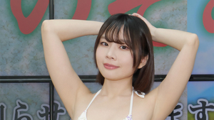 「大切なお知らせがあります」白川のぞみが「有言実行」の10作目でイメージDVDを卒業！