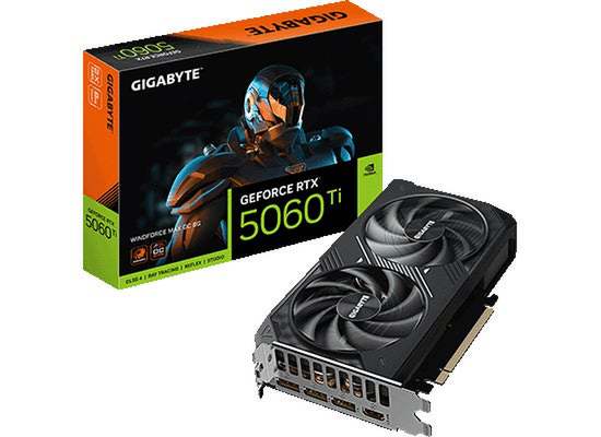 ASCII.jp：GIGABYTE、最新RTX 5060 Ti搭載グラフィックボードと外付け