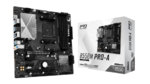 ASRock、新型Micro ATXマザーボード「B550M Pro-A」を3月27日に発売開始
