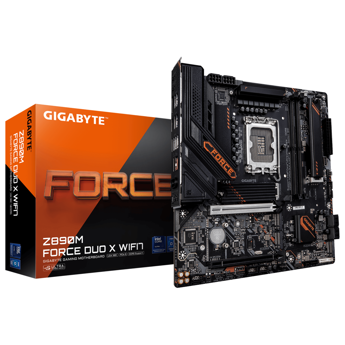 ASCII.jp：GIGABYTE、新マザーボード「Z890 FORCE」シリーズを3月27日