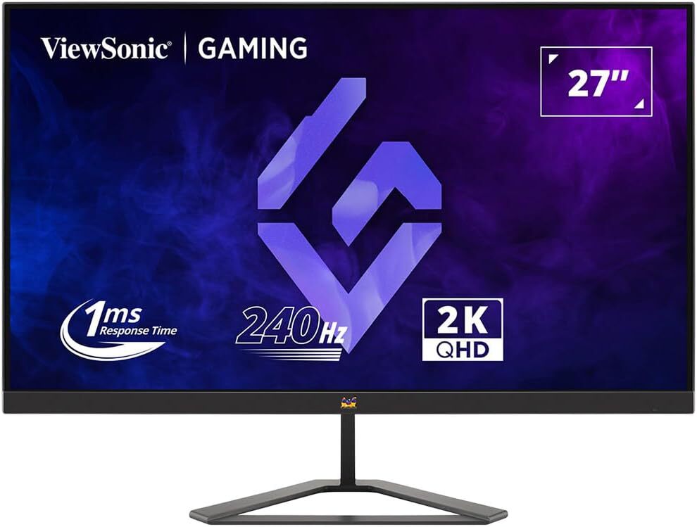 【新品未使用】 ViewSonic 27インチQHDゲーミングモニター Amazon.co.jp: ViewSonic ゲーミングモニター 27インチフルHD