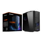 RGB映え＋神エアフロー、GIGABYTEの美しいケースが登場