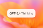 ChatGPT春の大刷新、何が変わった？ GPT-5.3/5.4を整理する