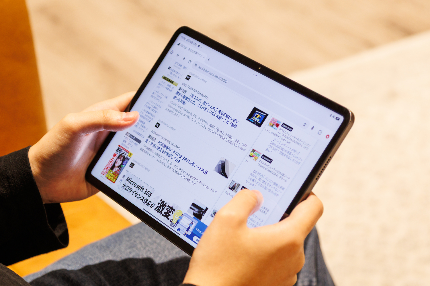 「10万のタブレット買うの、もうやめない？」 3.2K画面＆激軽485gの『Xiaomi Pad 8』でエンタメ環境が劇的に変わるぞ