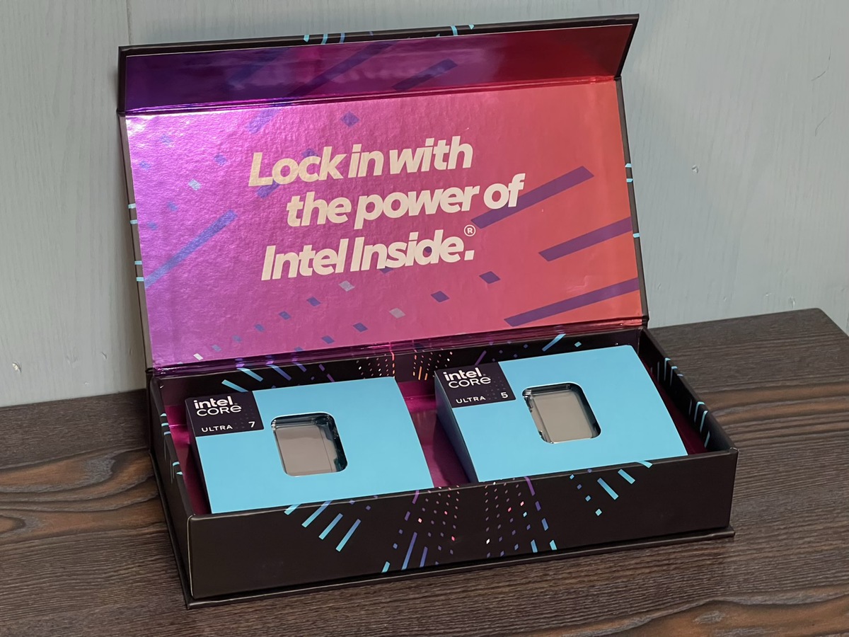 Core Ultra 7 270K Plus、Core Ultra 5 250K Plus