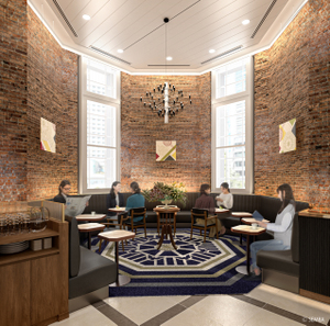 東京駅に重要文化財を見上げながらお茶できるカフェ、誕生！　100年の歴史が溶けている「TOKYO STATION CAFE -THE NORTH DOME-」