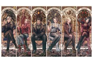 「バイオハザード」シリーズが30周年！それを記念したイベント情報などを公開